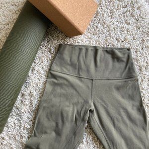 Lululemon Align 25" leggings - Sage green 6